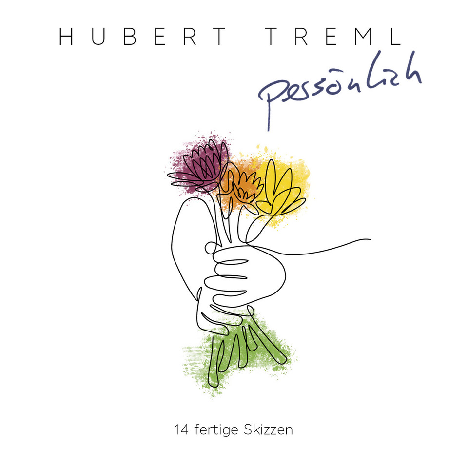 CD-Cover Persönlich